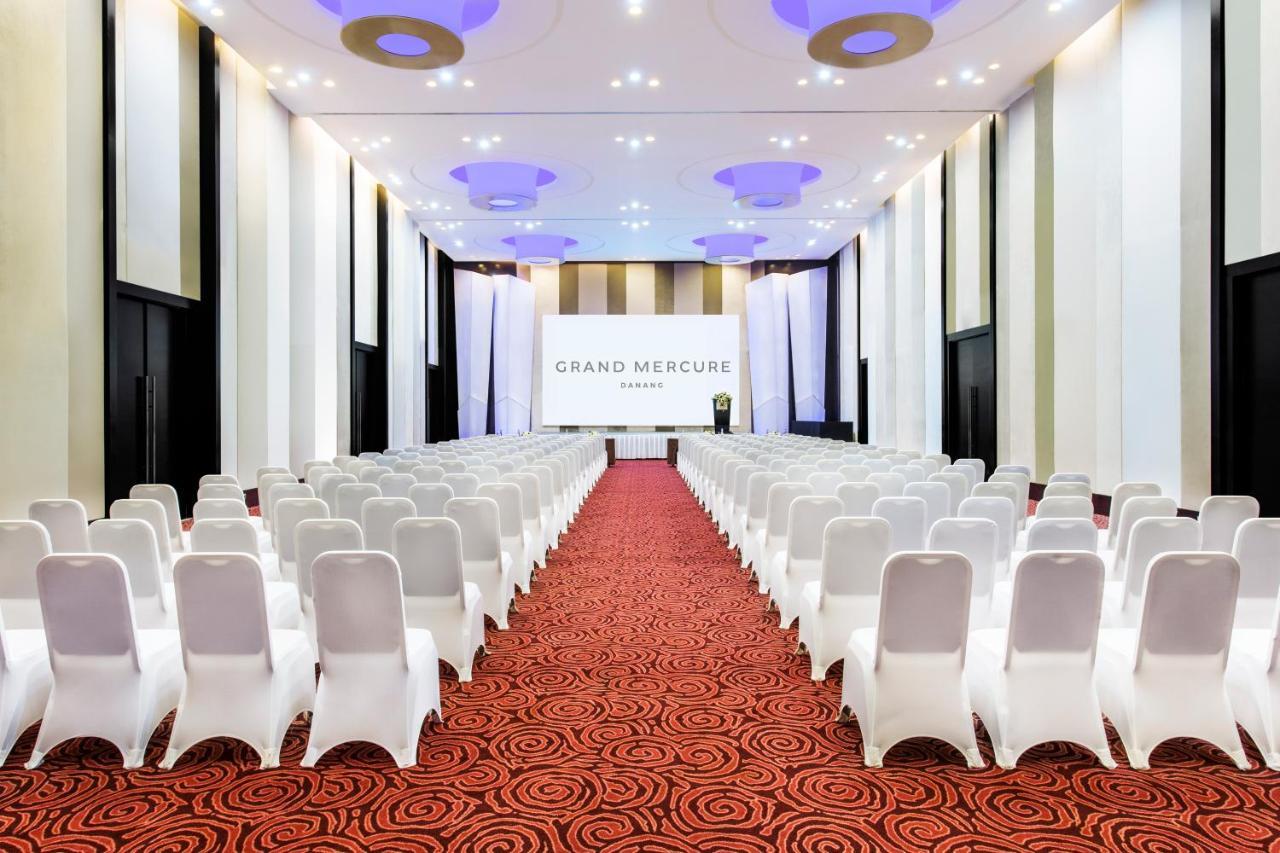 Grand Mercure Danang מראה חיצוני תמונה