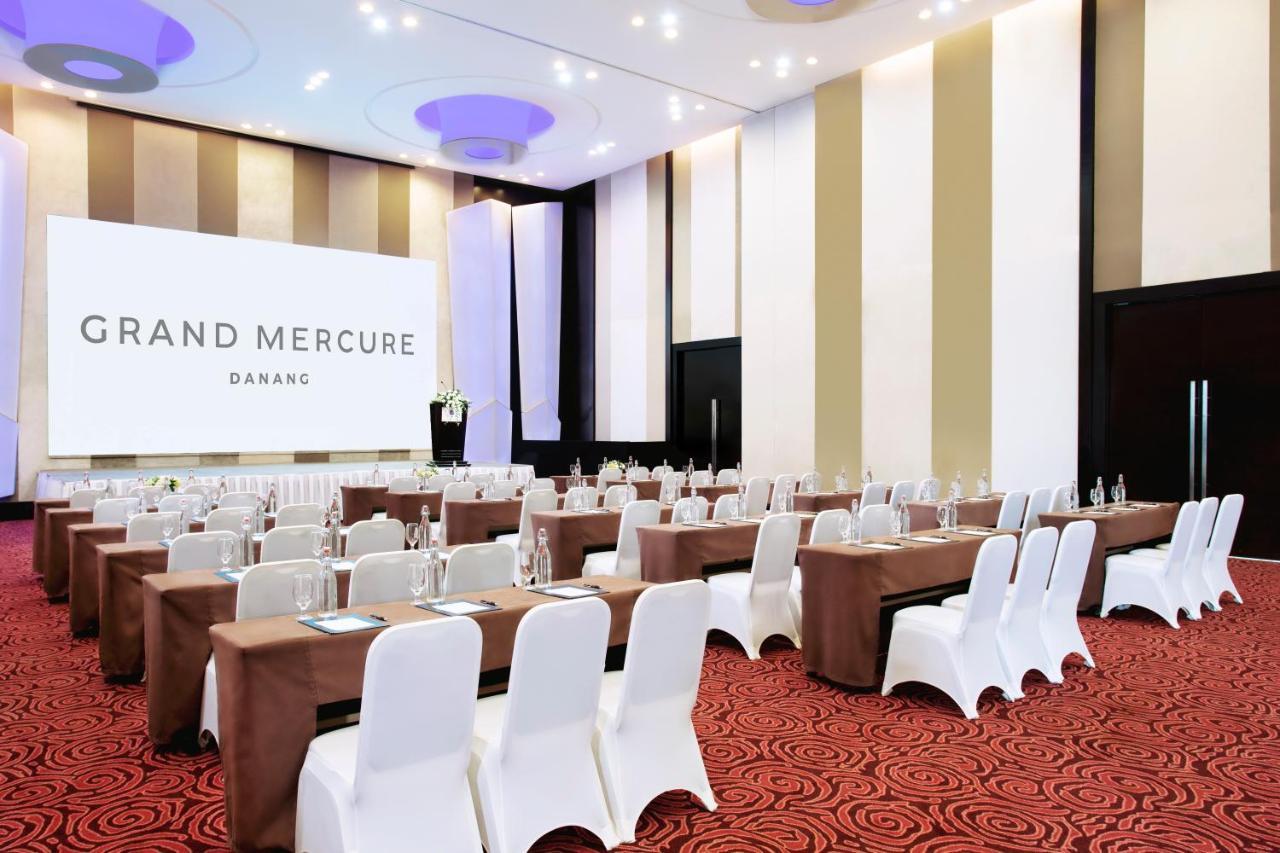 Grand Mercure Danang מראה חיצוני תמונה