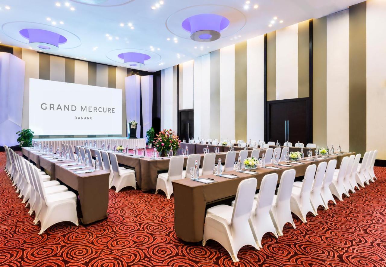 Grand Mercure Danang מראה חיצוני תמונה