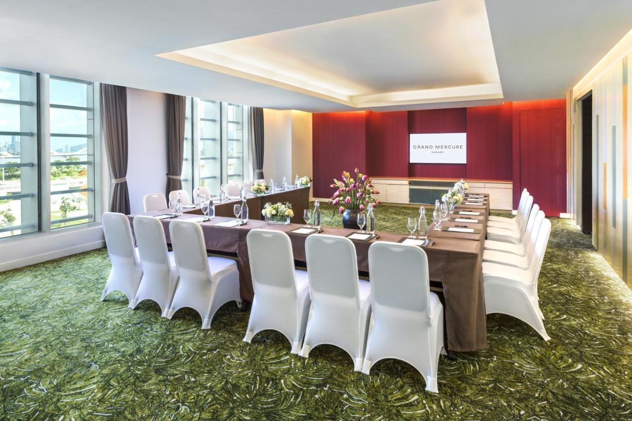 Grand Mercure Danang מראה חיצוני תמונה