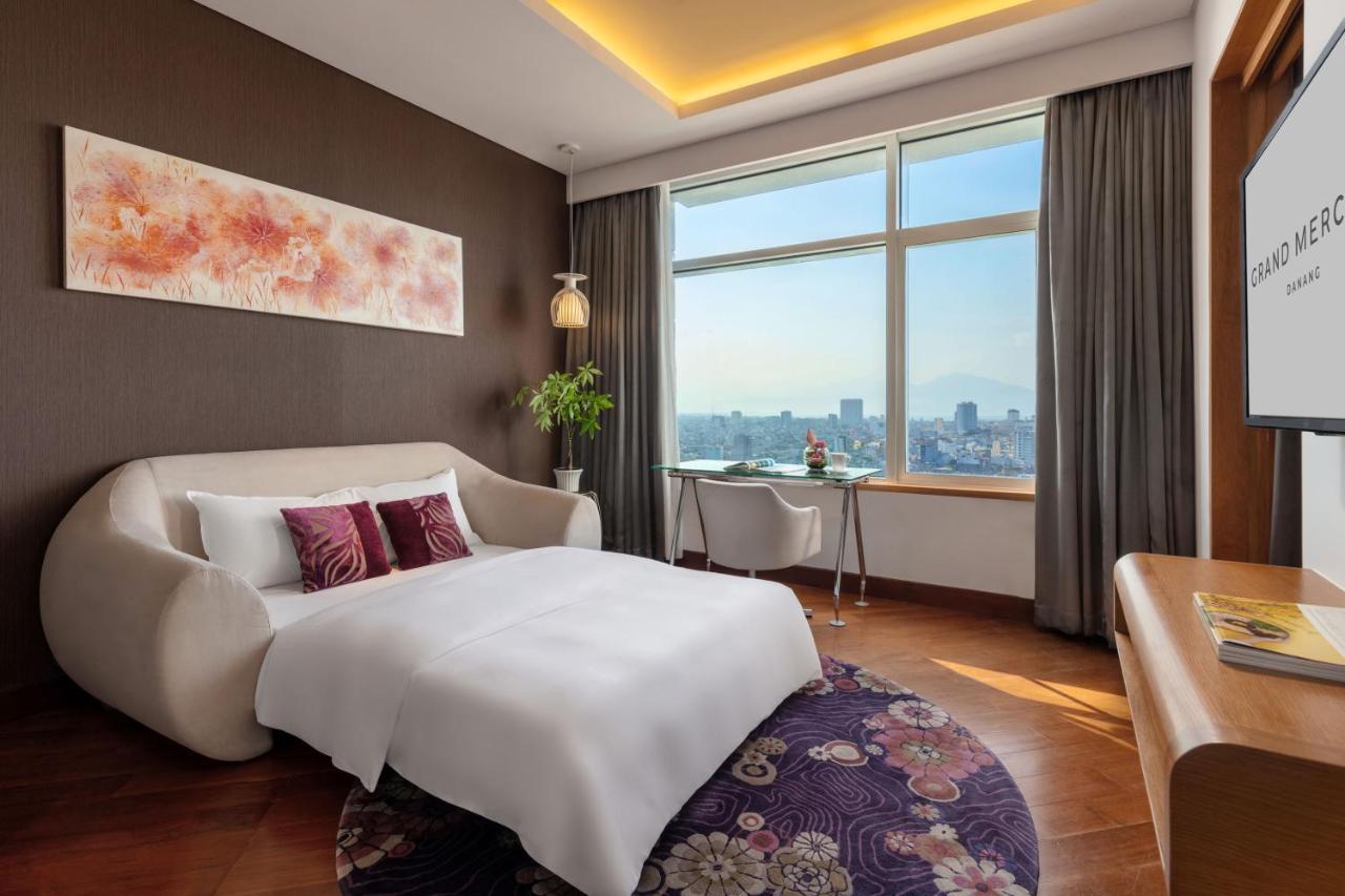 Grand Mercure Danang מראה חיצוני תמונה