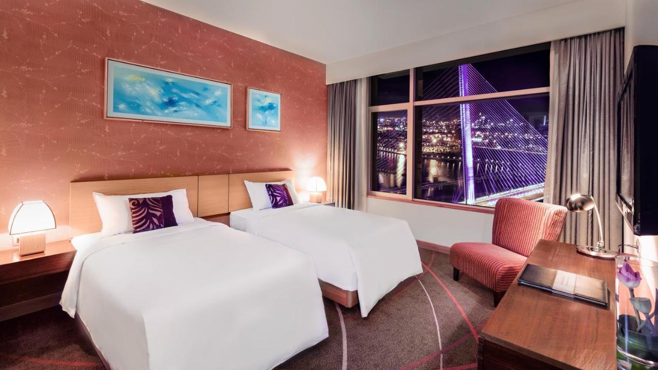 Grand Mercure Danang מראה חיצוני תמונה