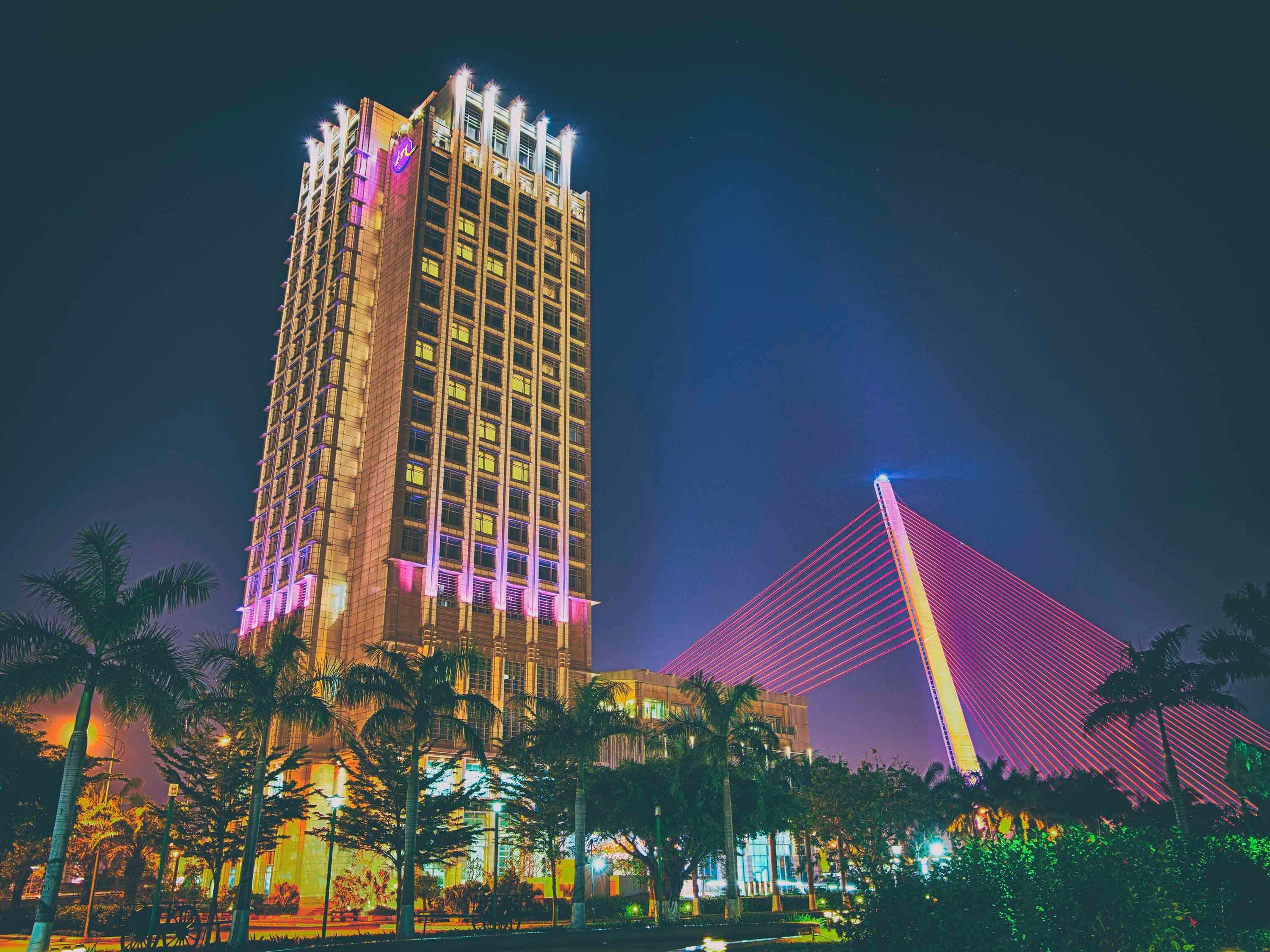 Grand Mercure Danang מראה חיצוני תמונה