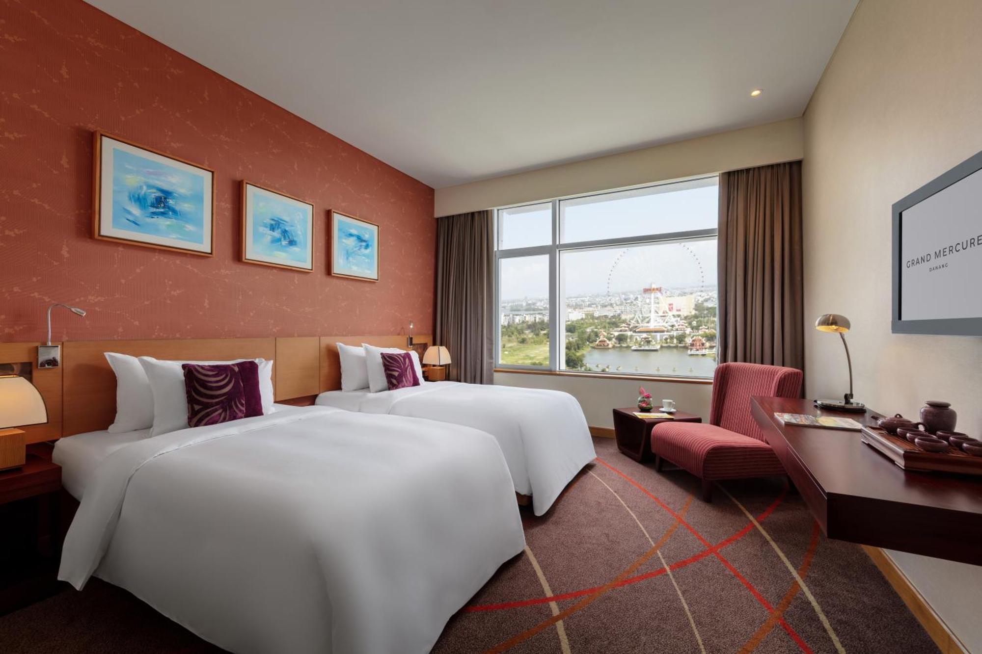 Grand Mercure Danang מראה חיצוני תמונה