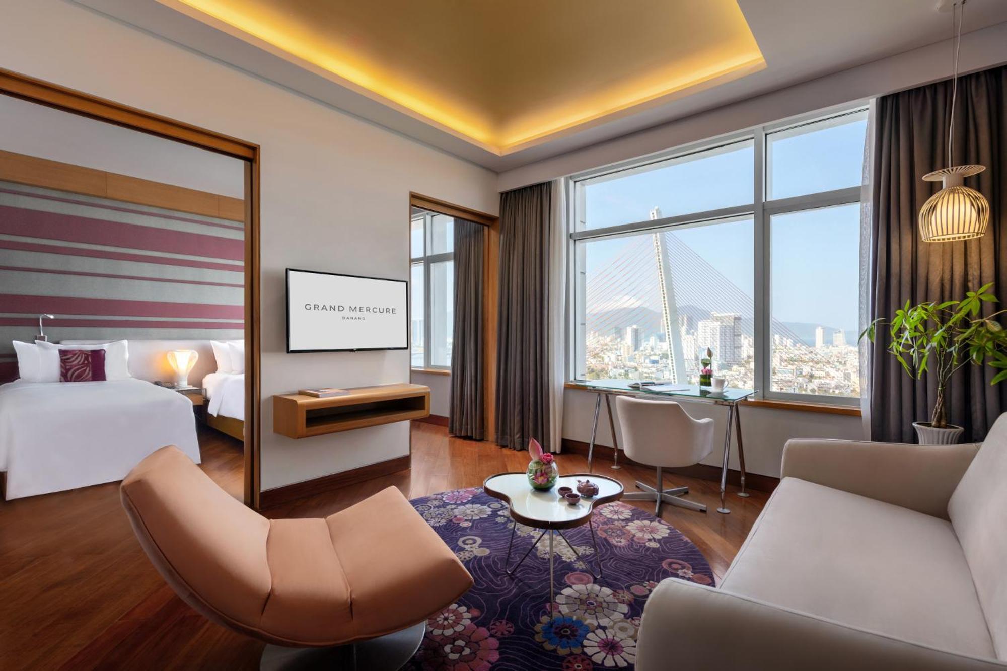 Grand Mercure Danang מראה חיצוני תמונה