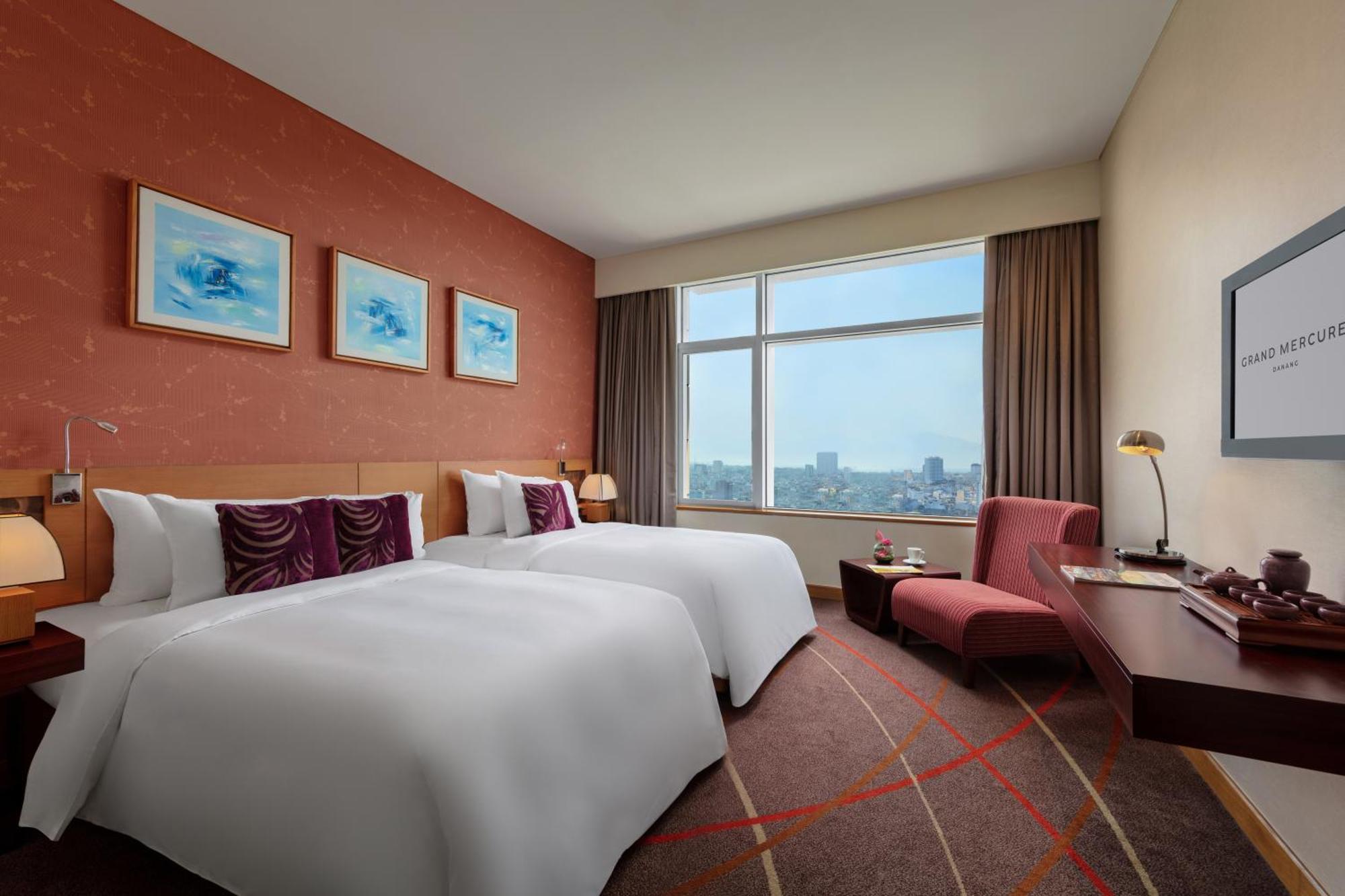 Grand Mercure Danang מראה חיצוני תמונה