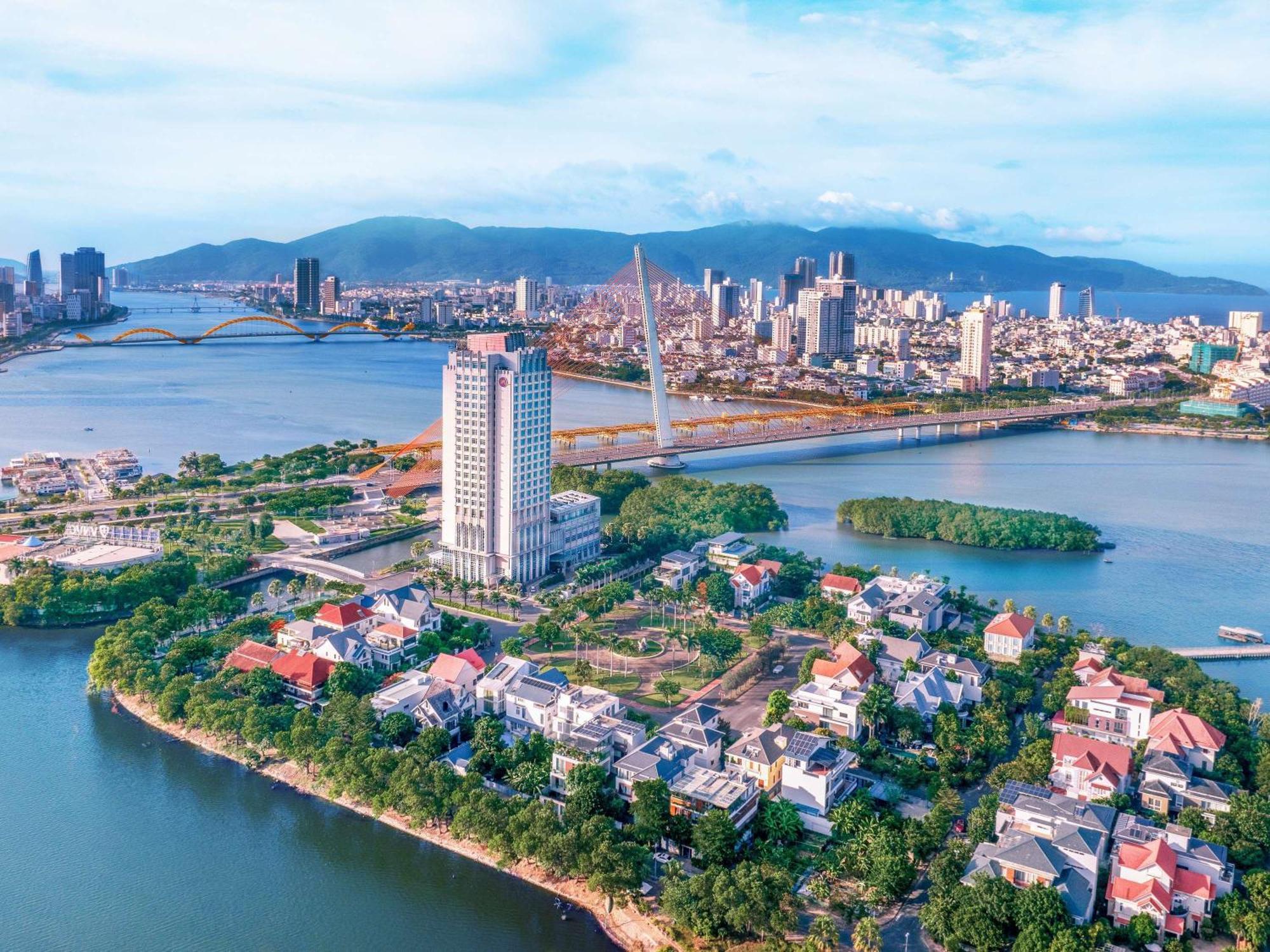 Grand Mercure Danang מראה חיצוני תמונה