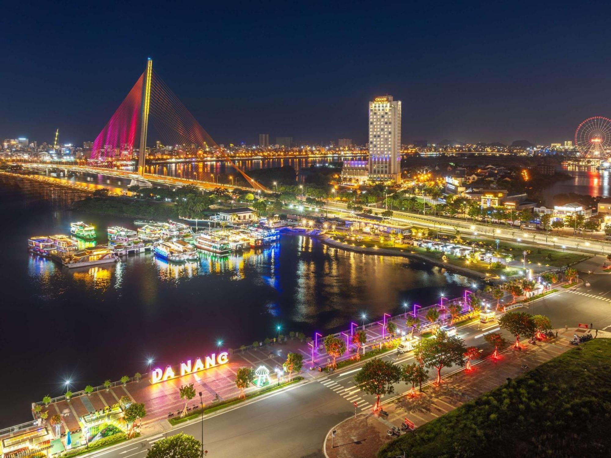 Grand Mercure Danang מראה חיצוני תמונה