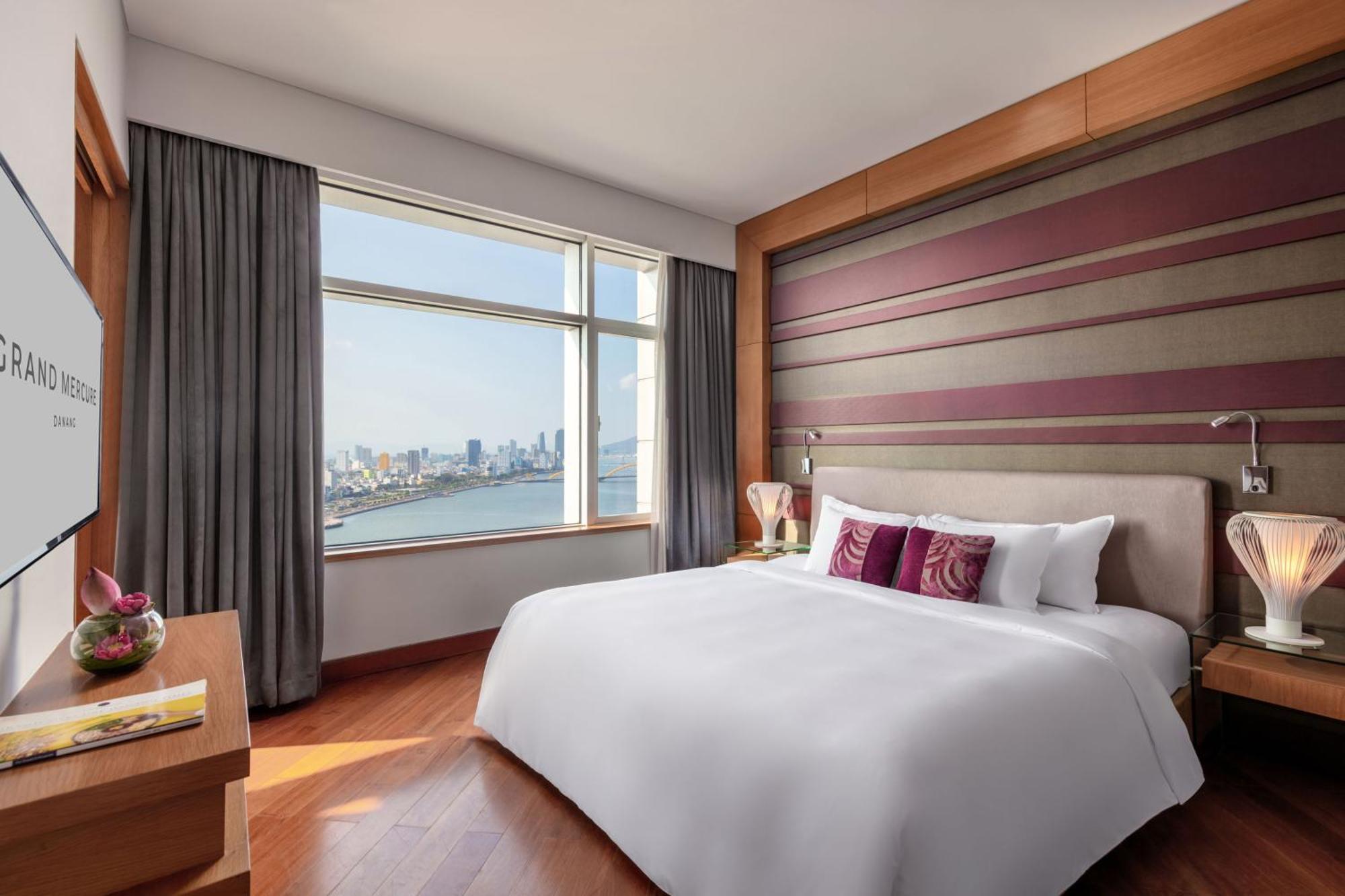 Grand Mercure Danang מראה חיצוני תמונה