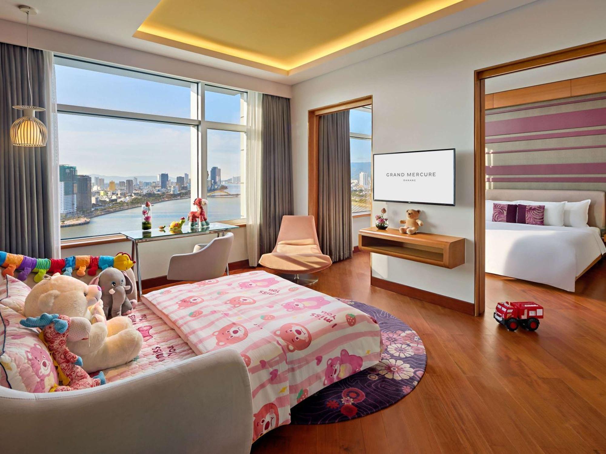 Grand Mercure Danang מראה חיצוני תמונה
