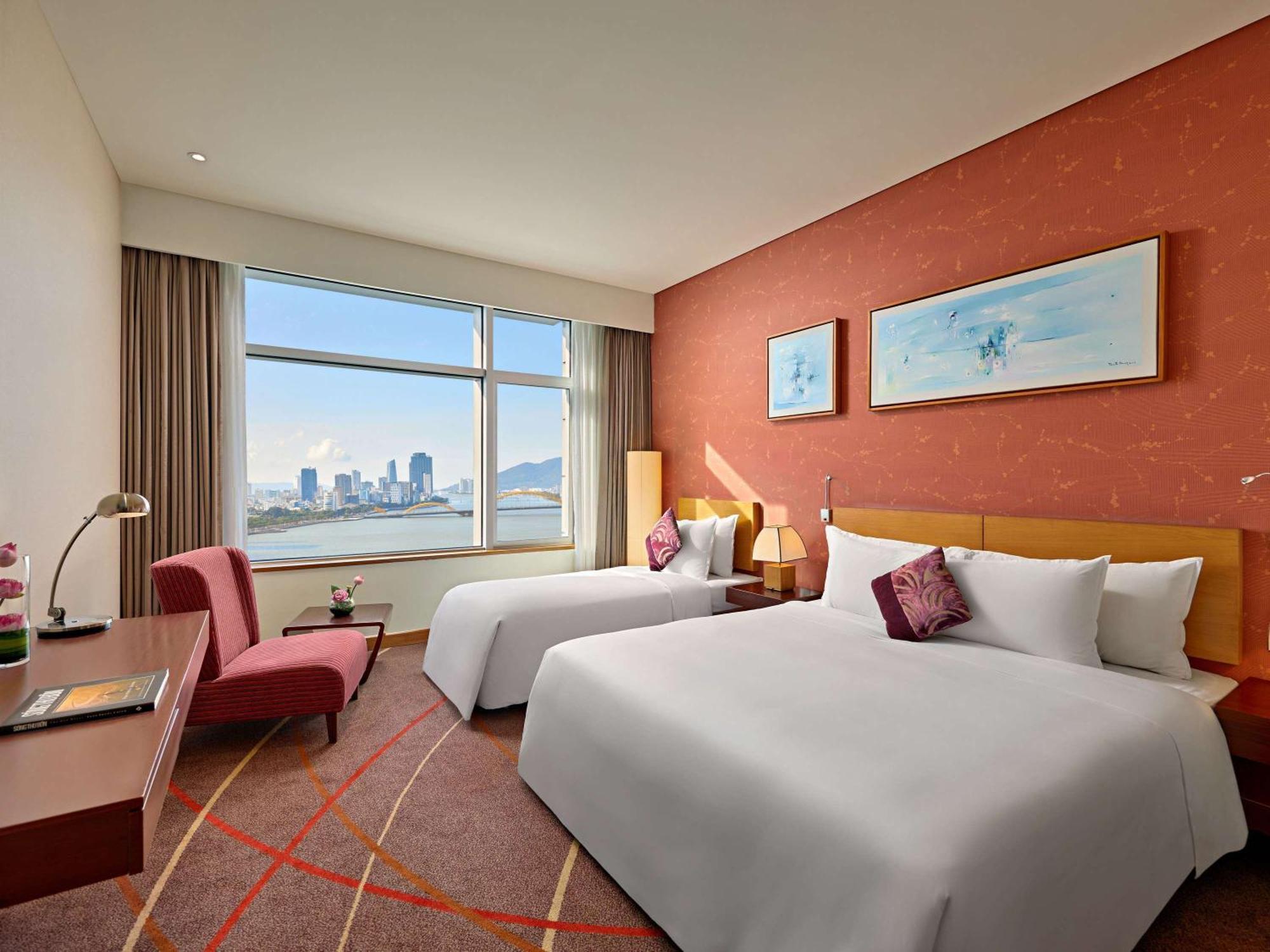 Grand Mercure Danang מראה חיצוני תמונה