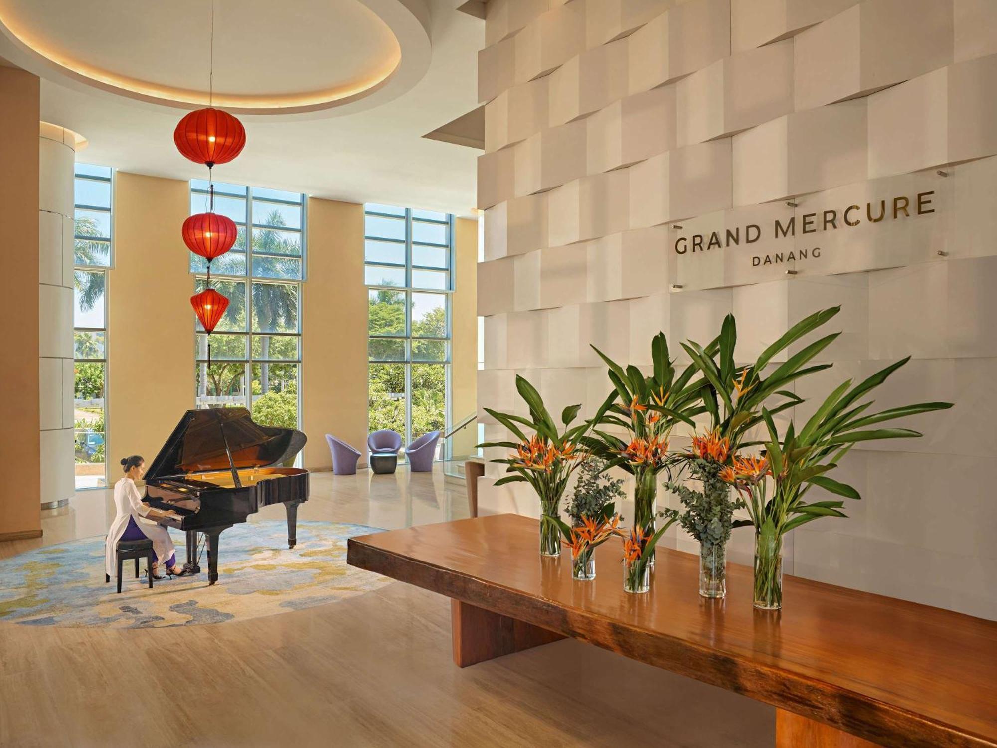 Grand Mercure Danang מראה חיצוני תמונה
