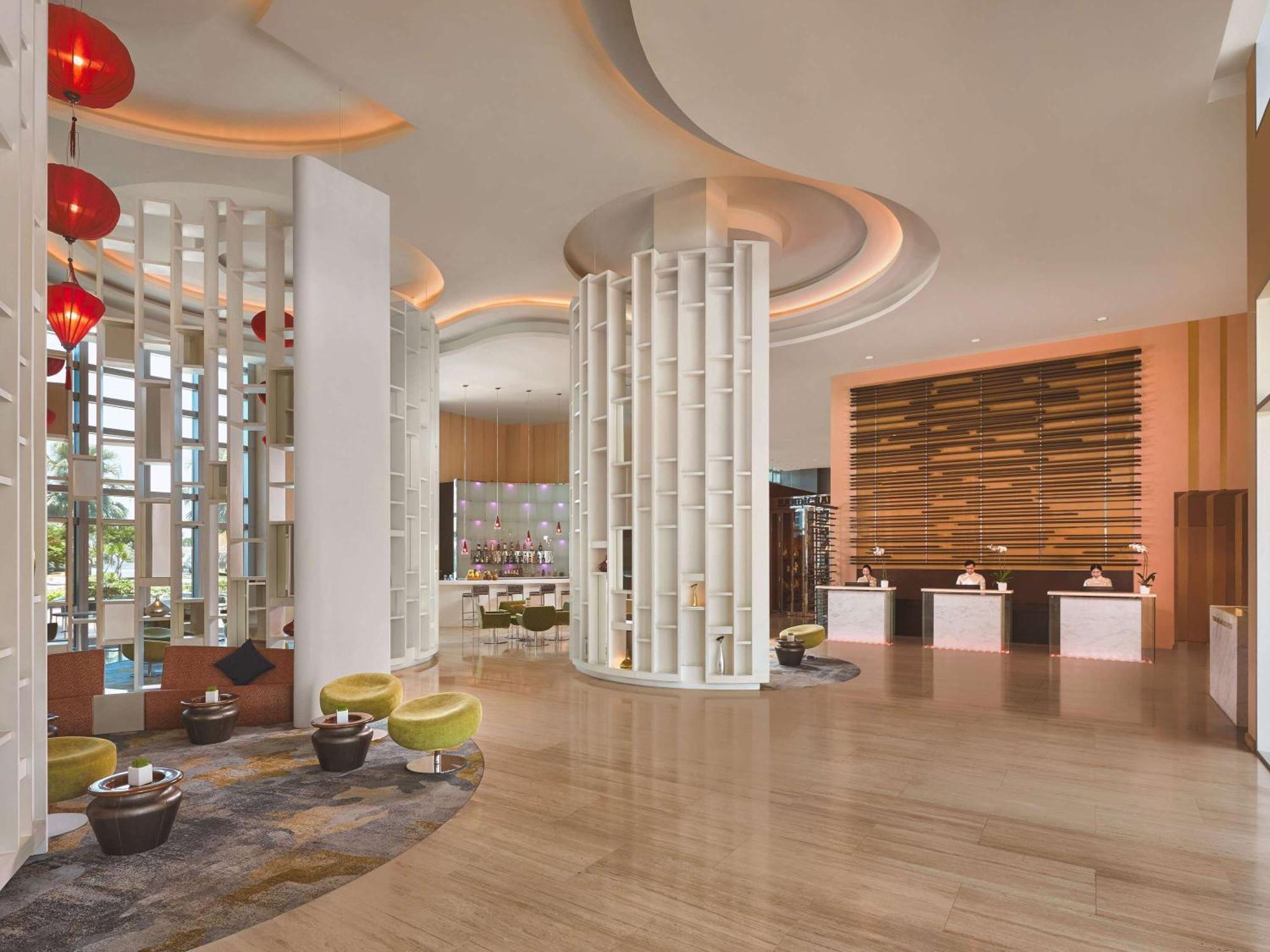 Grand Mercure Danang מראה חיצוני תמונה
