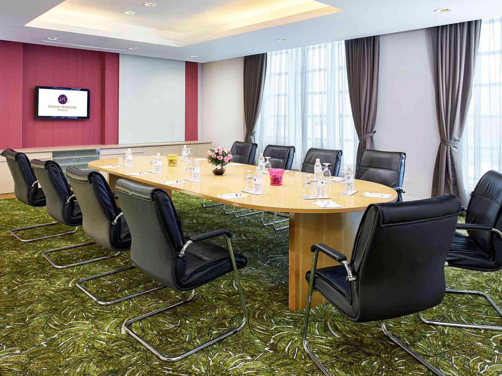 Grand Mercure Danang מראה חיצוני תמונה