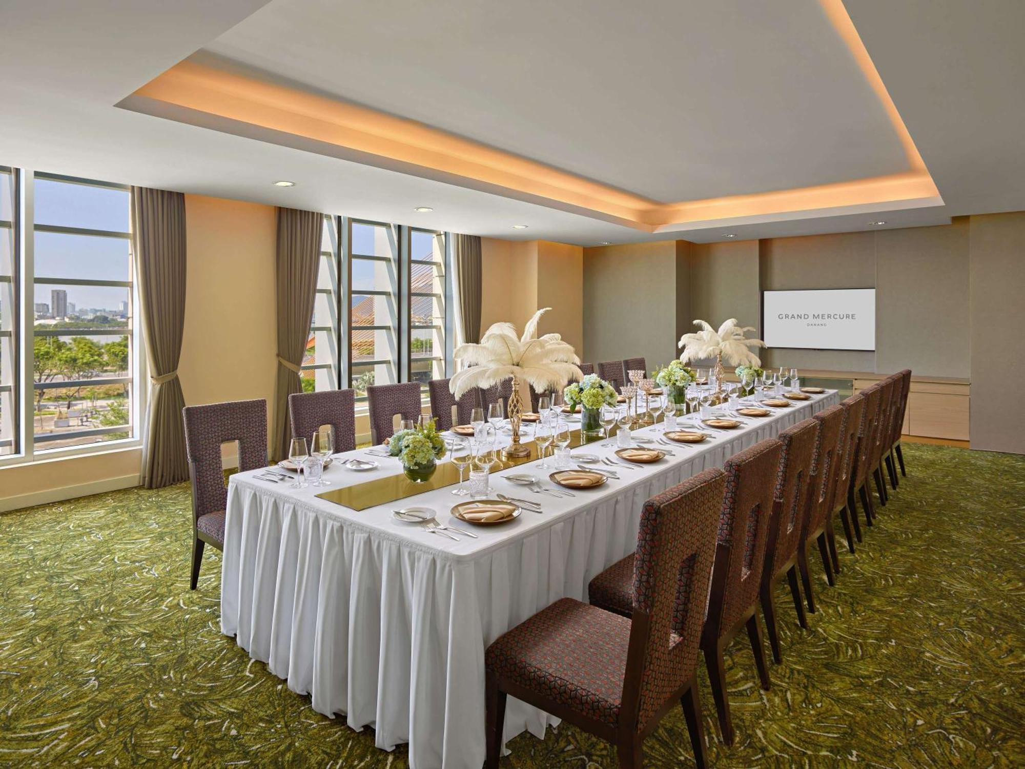 Grand Mercure Danang מראה חיצוני תמונה