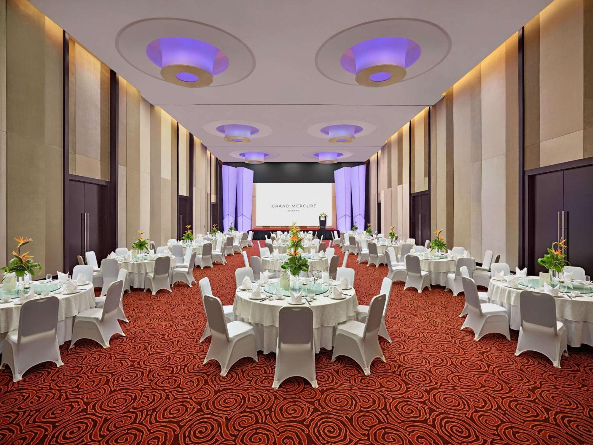 Grand Mercure Danang מראה חיצוני תמונה