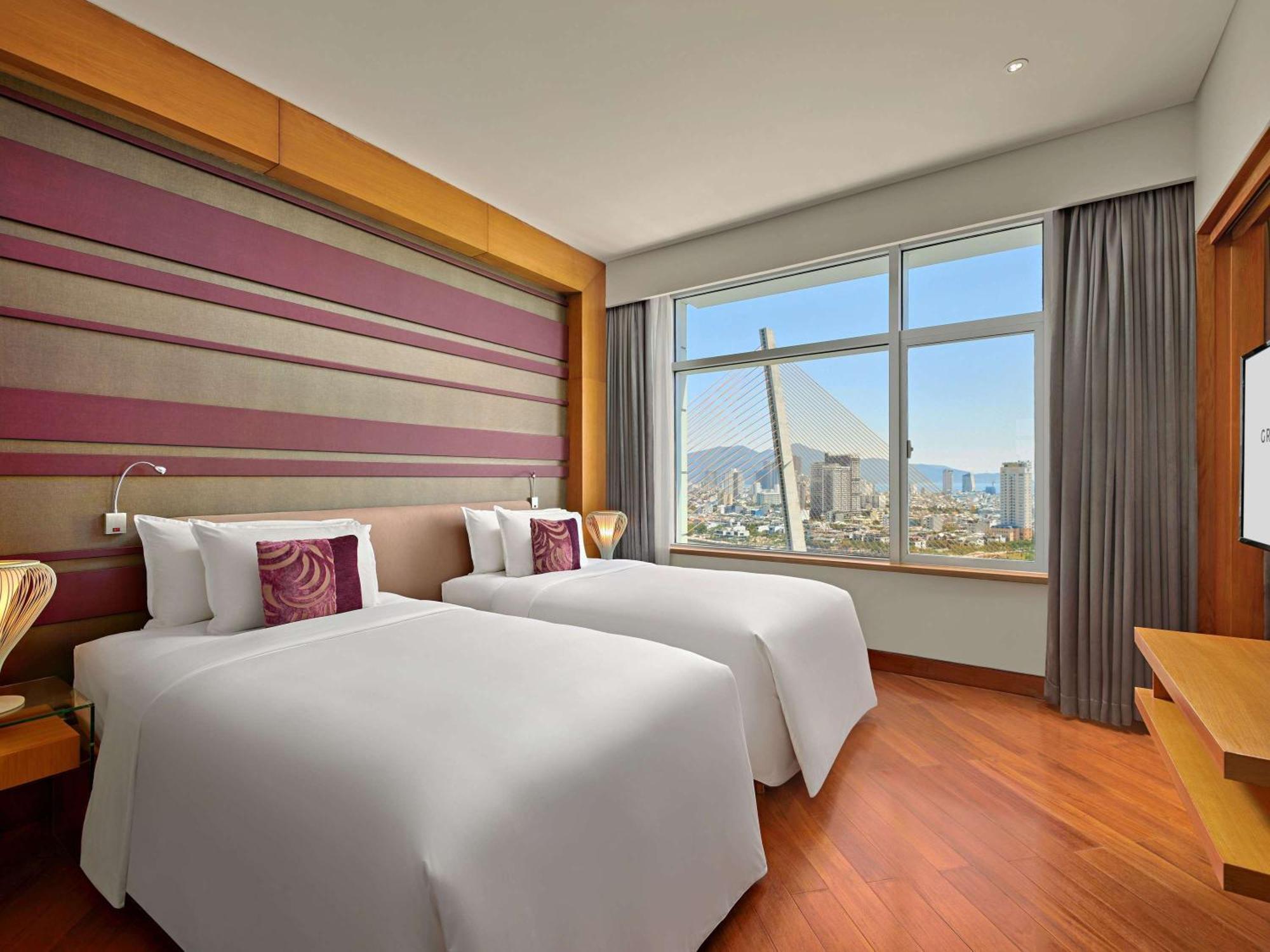 Grand Mercure Danang מראה חיצוני תמונה