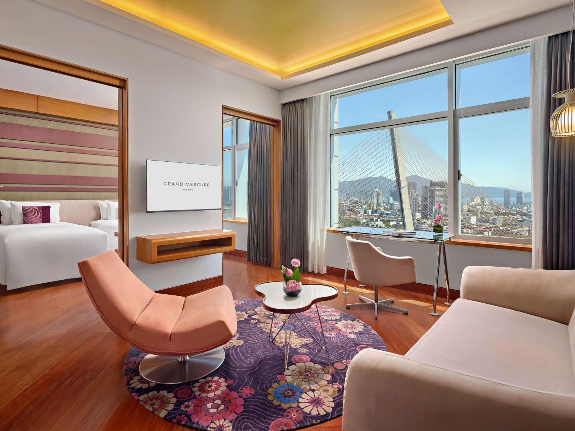 Grand Mercure Danang מראה חיצוני תמונה