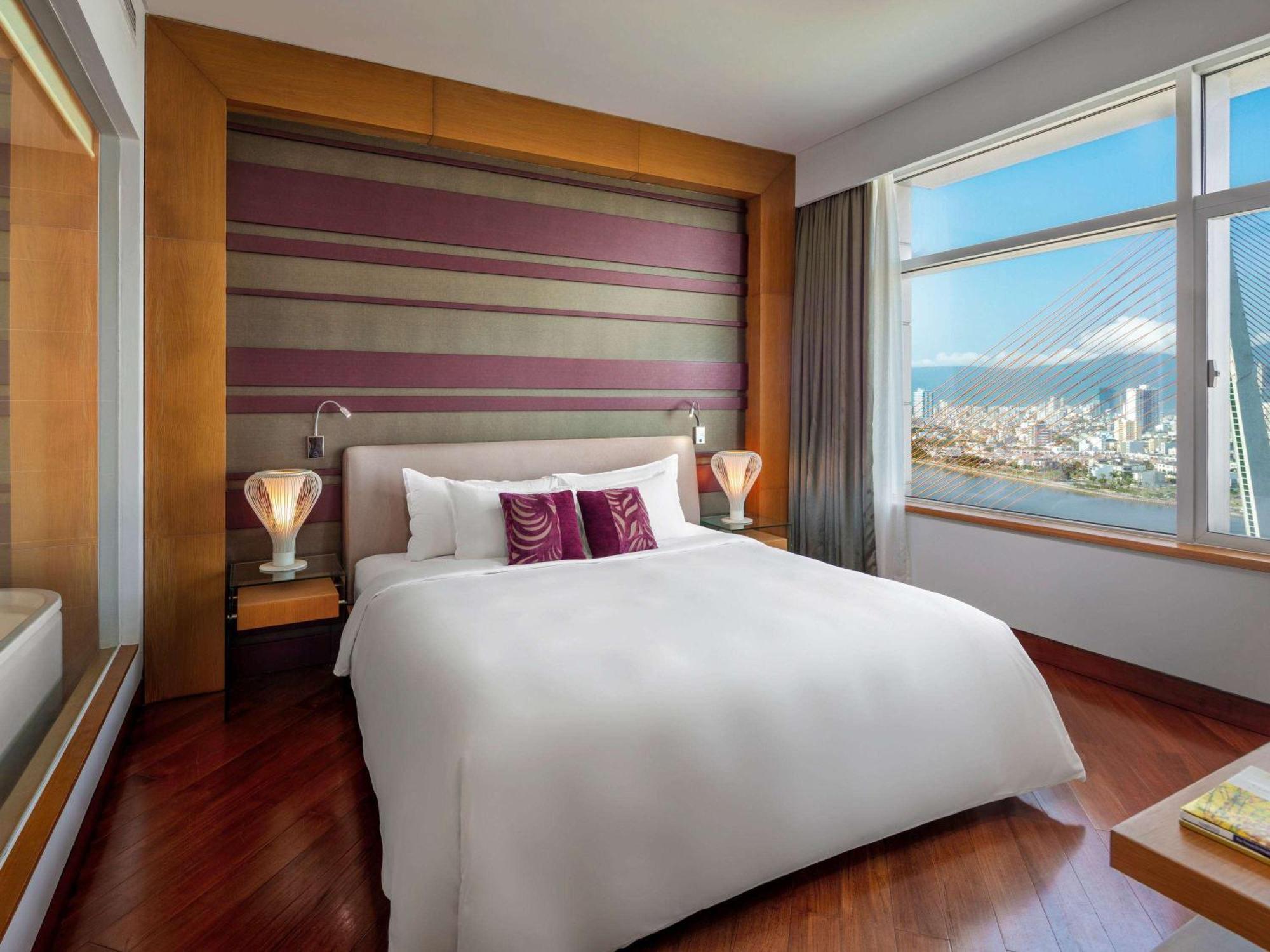 Grand Mercure Danang מראה חיצוני תמונה
